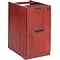 Alera® Valencia Series 2-Drawer Pedestal Exec File Cabinet, Med Cherry Fin, Lgl (VA542822MC)