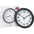 Howard Miller® Wall Clocks, Norcross Auto Daylight Savings™