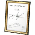 Deluxe Document Frame, Gold