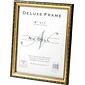 Deluxe Document Frame, Gold