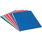 art Tissue Spectra Deluxe Bleeding Art Tissue, 12" x 18", Assorted Colors, 50 Sheets (58520)