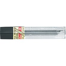 Pentel Super Hi-Polymer Lead Refill, 0.5mm, 12/Leads (C505-2B)