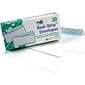 Quality Park Redi-Strip Security Tinted #10 Envelopes, 4-1/8" x 9-1/2", White, 30/Box (QUA69112)
