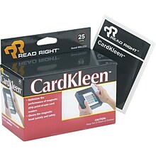 CardKleen Magnetic Head Cleaning Cards