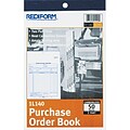 Purchase Order Book, 2 Parts, Carbonless, 5 1/2 x 7 7/8