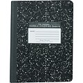 Roaring Spring Paper Products 1-Subject Composition Notebooks, 9.75 x 7.5, Wide Ruled, 60 Sheets,