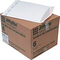 12-1/2 x 19 Self-Seal Bubble Mailers, Side Seam, #6, 50/Carton (100017746)