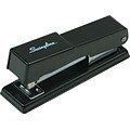 Swingline Compact Desk Stapler with 1,000 Staples Included, 20 Sheet Capacity, Black, (78911)