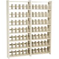 Add-on Unit for Snap-Together Open Shelving, 7-Shelves, 88H x 36W