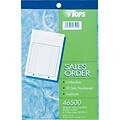 TOPS 2-Part Carbonless Purchase Order, 8 7/16 x 5 9/16, 50 Sets/Book (46500)