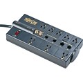 Tripp Lite 8 Outlet Surge Protector, 10 Cord, 3240 Joules (TRPTLP810NET)