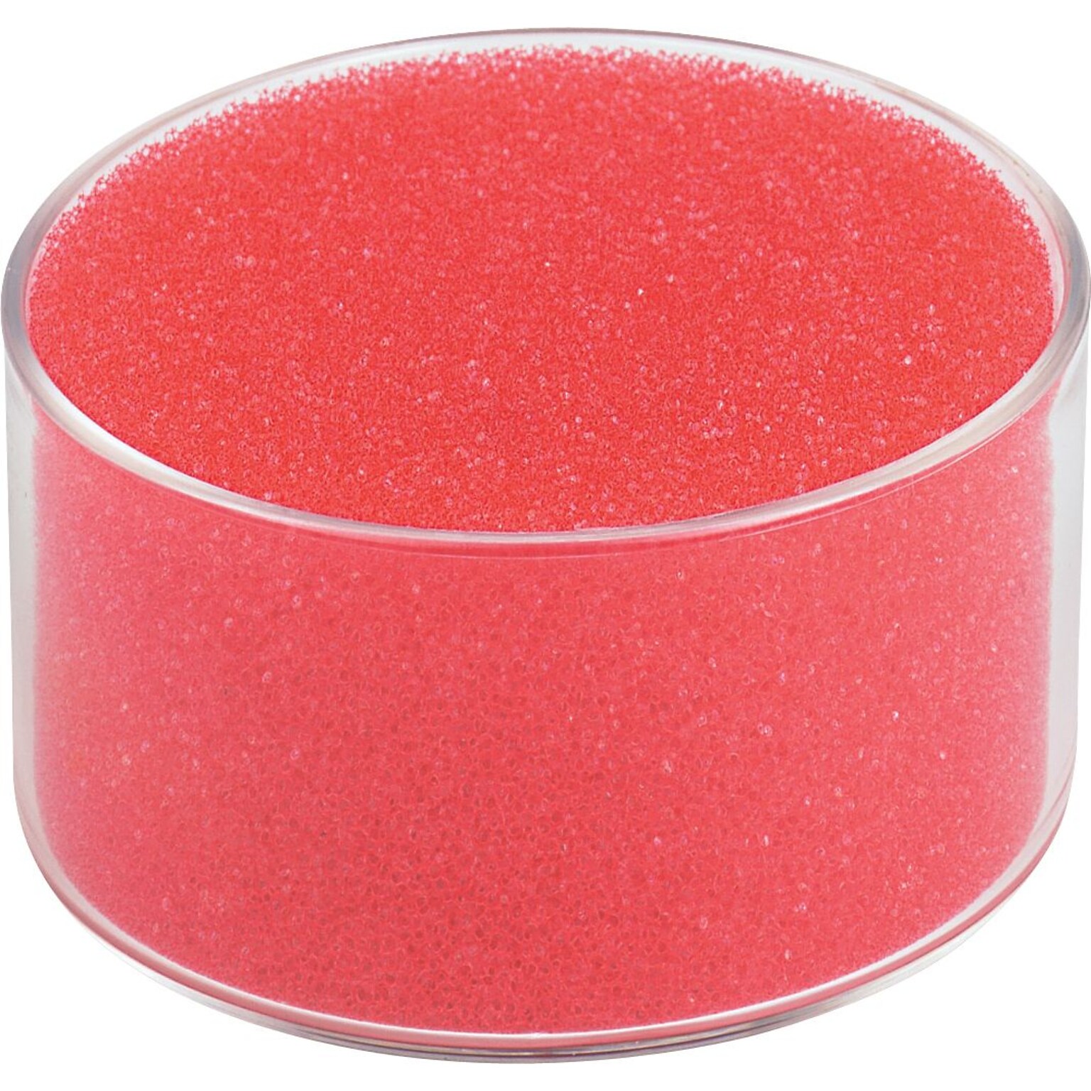 Officemate Fingertip Moistener, Red (99920)