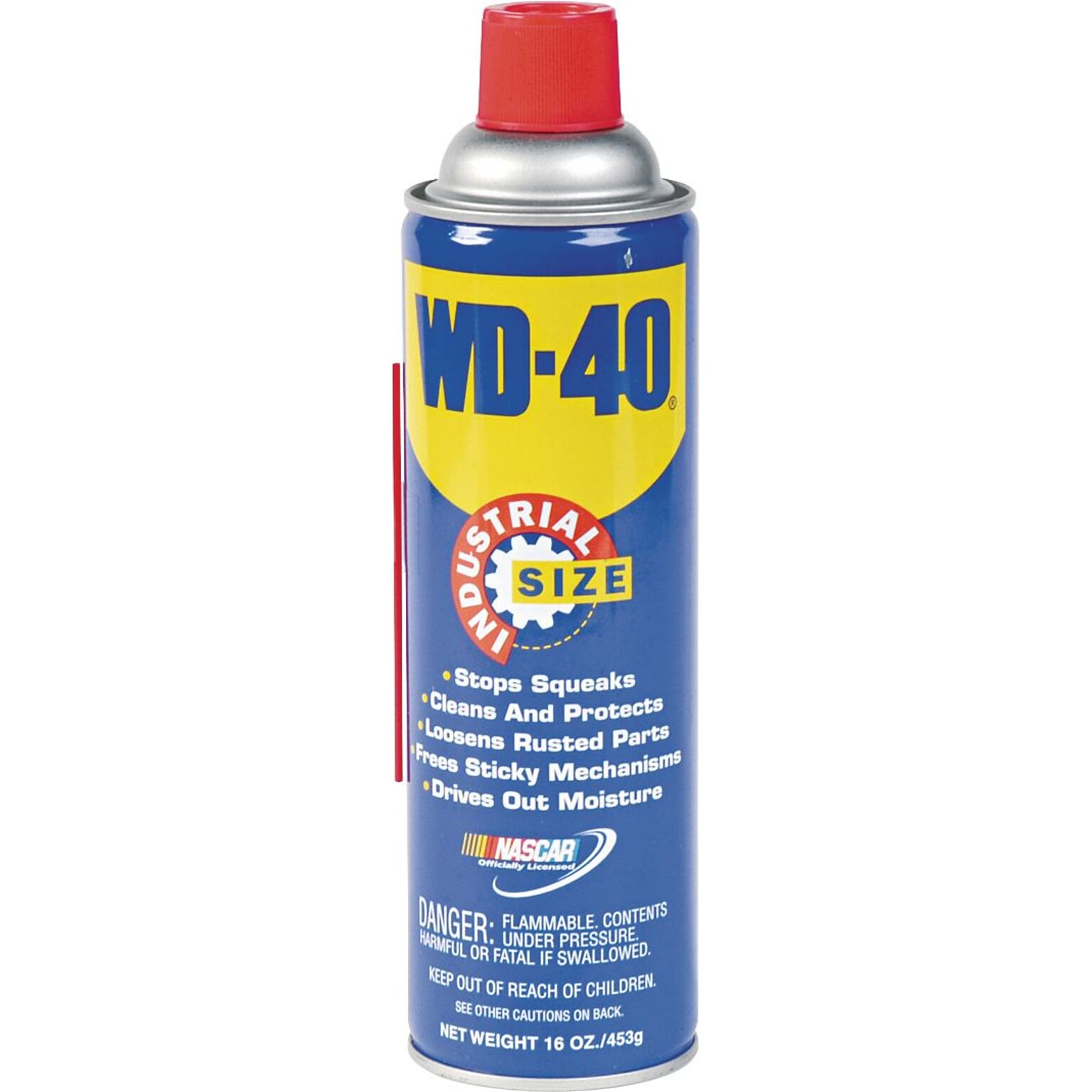WD-40® All Purpose Cleaner Lubricant Spray, Aerosol, 16 Oz., 12/Carton