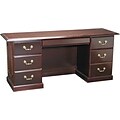 DMI™ Mahogany Governors Office Collection, Computer Credenza