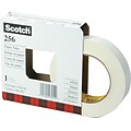 Scotch Printable Paper Tape, White, 1 x 60 yds. (256-1)