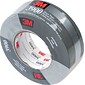 3M 3900 Multi-Purpose Duct Tape, Silver, 2"x 60 Yards