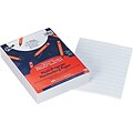 Pacon® Multi-Program Handwriting Paper 8 X 10-1/2, 1/2 Ruling, White, 500 Sheets/Pk