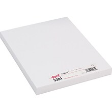 Pacon 125-lb. Tagboard, 9 x 12, White, 100/Pack (5281)