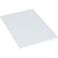 Pacon Medium Weight Tagboard, 24 x 36, White, 100/Pack (5296)