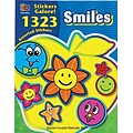 Sticker Books, Smiles, 1,323 Assorted Stickers/Pk