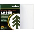 Boise POLARIS™ Premium Laser Paper, 8 1/2 x 11, White, 500/Ream (BPL-0211)