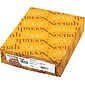 Neenah Paper Classic® 8.5" x 11" Laid Writing Paper, 24 lbs., 97 Brightness, 500 Sheets/Ream (06571)