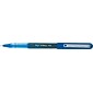 Pilot VBall Rollerball Pens, Fine Point, Blue Ink, Dozen (35113)