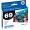 Epson T69 Black Standard Yield Ink  Cartridge