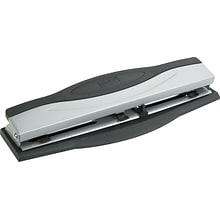 Staples® Adjustable 3-hole punch
