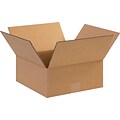 12 x 12 x 5 Shipping Boxes, 32 ECT, Brown, 25/Bundle (12125)