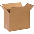 14.5 x 8.75 x 12 Shipping Boxes, 32 ECT, Brown, 25/Pack (BS140812)