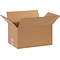 15 x 10 x 8 Shipping Boxes, 32 ECT, Brown, 25/Bundle (15108)