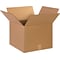 15 x 13 x 7 Shipping Boxes, 32 ECT, Brown, 25/Bundle (15137)