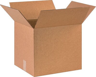 16 x 14 x 14 Shipping Boxes, 32 ECT, Brown, 25/Pack (BS161414)