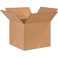 17 x 13 x 5 Shipping Boxes, 32 ECT, Brown, 25/Bundle (17135)