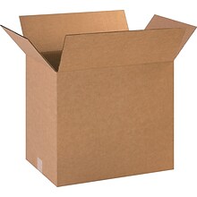 18 x 12 x 16 Shipping Boxes, 32 ECT, Brown, 25/Bundle (181216)