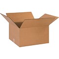 SI Products 18 x 16 x 10 Shipping Boxes, 32 ECT, Brown, 20/Bundle (BS181610)