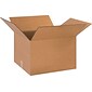 18" x 16" x 12" Shipping Boxes, 32 ECT, Brown, 25/Bundle (181612)