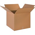 18 x 12 x 4 Shipping Boxes, 32 ECT, Brown, 25/Bundle (18124)