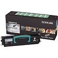 Lexmark E352H11A Black High Yield Toner Cartridge