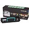 Lexmark E352H11A Black High Yield Toner Cartridge