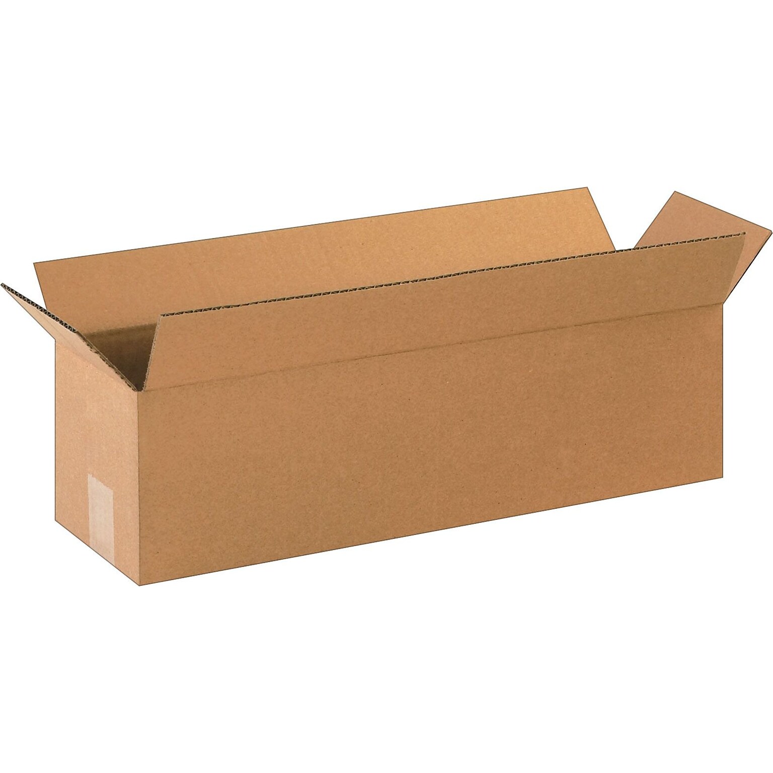 22 x 6 x 6 Shipping Boxes, 32 ECT, Brown, 25/Bundle (2266)