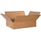 24 x 18 x 6 Shipping Boxes, 32 ECT, Brown, 20/Bundle (24186)