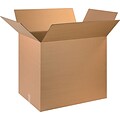 28Lx20Wx25H(D) Single-Wall Corrugated Boxes; Brown, 10 Boxes/Bundle
