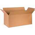 36 x 16 x 16 Shipping Boxes, 32 ECT, Brown, 15/Bundle (361616)