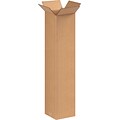 8 x 8 x 36 Shipping Boxes, 32 ECT, Brown, 25/Bundle (8836)