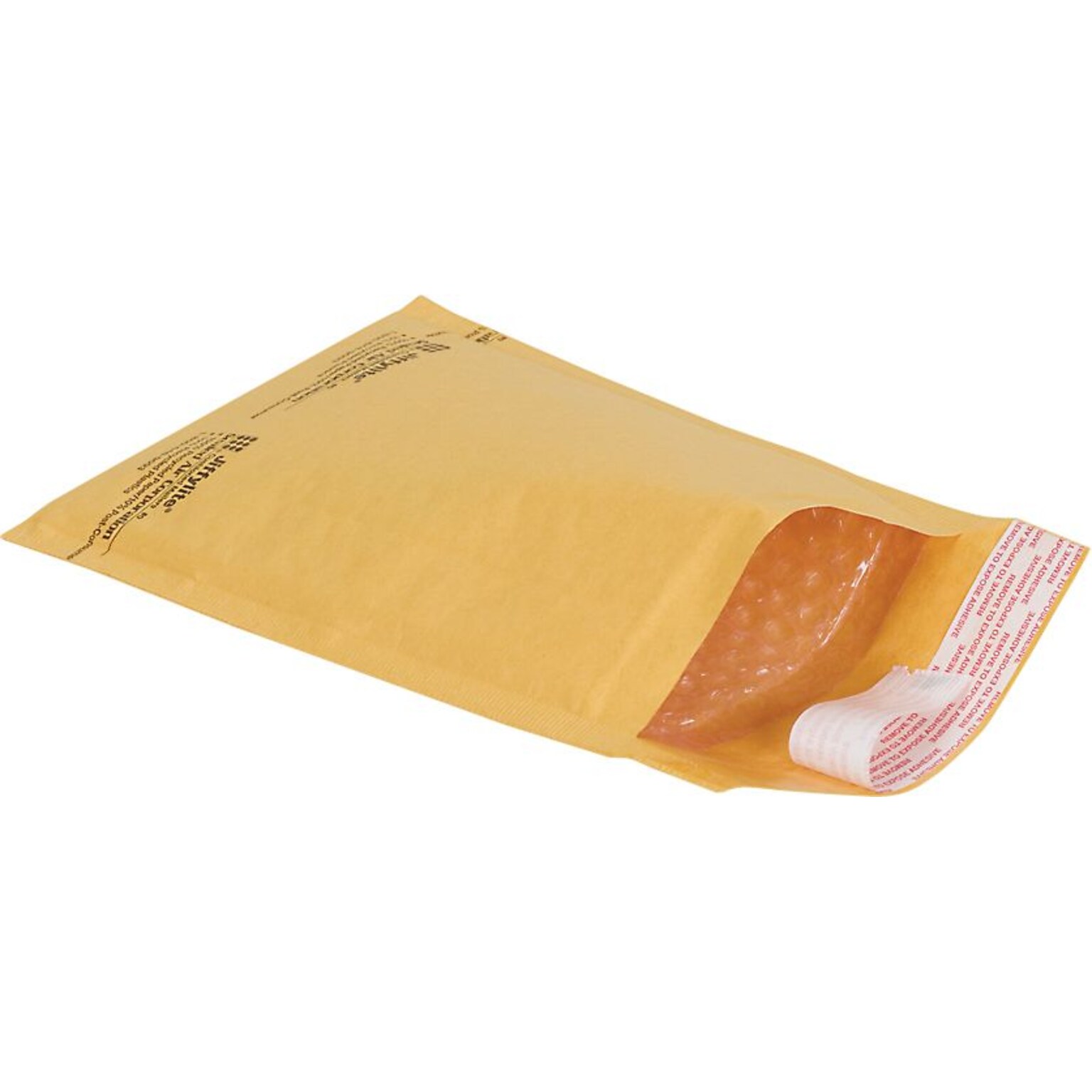 6 x 10 Bubble Cushioned Mailers in Bulk, #0, 250/Case