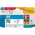 HP 70 Light Gray Standard Yield Ink Cartridge (C9451A)