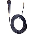 AmpliVox® Cardioid Dynamic Microphone, with 15 cord and 1/4 plug