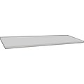 Sandusky Optional Steel Shelf for Deluxe Storage Cabinets, Gray